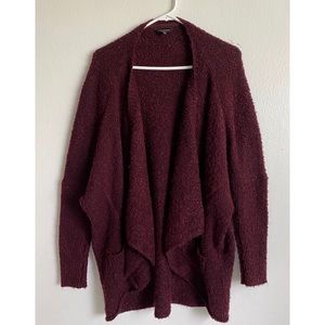 Lucky Brand oversized cardigan